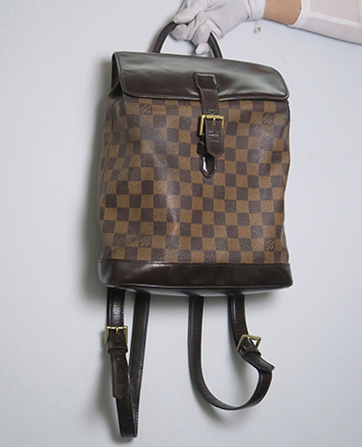 Soho Backpack, front view